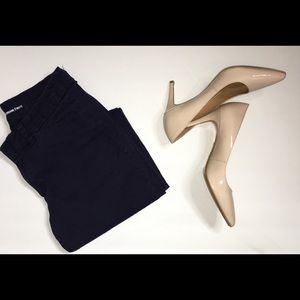 GAP Straight Leg Chino Pants